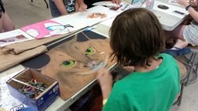 NEW! Learn to Draw (ages 8–11)