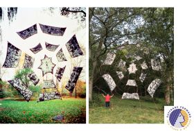 Artist Talk with Cristina Biaggi In The Catherine Konner Sculpture Park