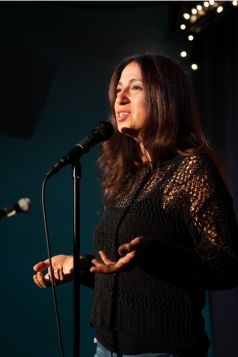 Unspoken Threads: An Evening of Poetry & Music