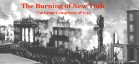 The Burning of New York