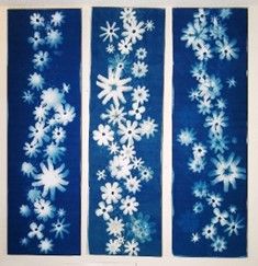 Cyanotype Workshop: Printing With the Sun 