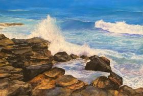 NEW! Pastel Painting