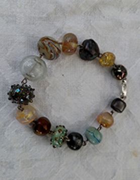 Lampworked Glass Bead Workshop