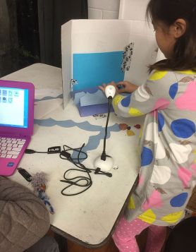 Claymation (ages 8-11)