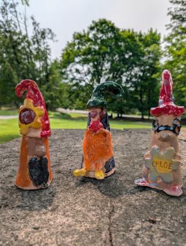 Ceramics (ages 6–9)