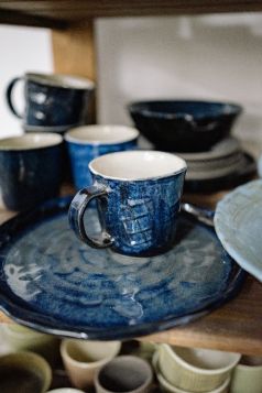 NEW! Ceramics for Families (ages 5 & up)