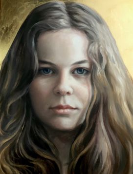 NEW! Painting the Portrait in Oils