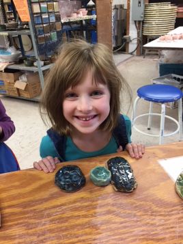 Ceramics (ages 6–9)