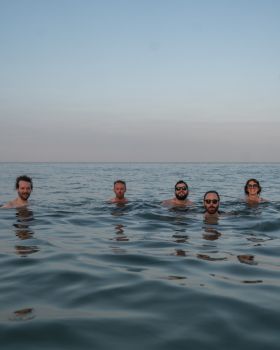 Matt Pond PA , Anya Marina, Bathtub Cig