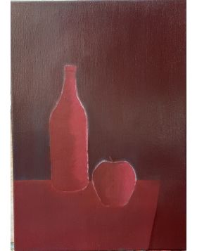NEW! Oil Painting the Still Life for Teens