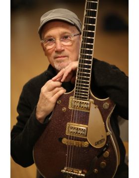 Music Sessions In The Gallery:  An Evening with Marshall Crenshaw