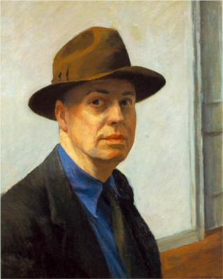 Edward Hopper: A Virtual Lecture (via Zoom) with Juliana Roth, Chief Storyteller, Edward Hopper House Museum & Study Center