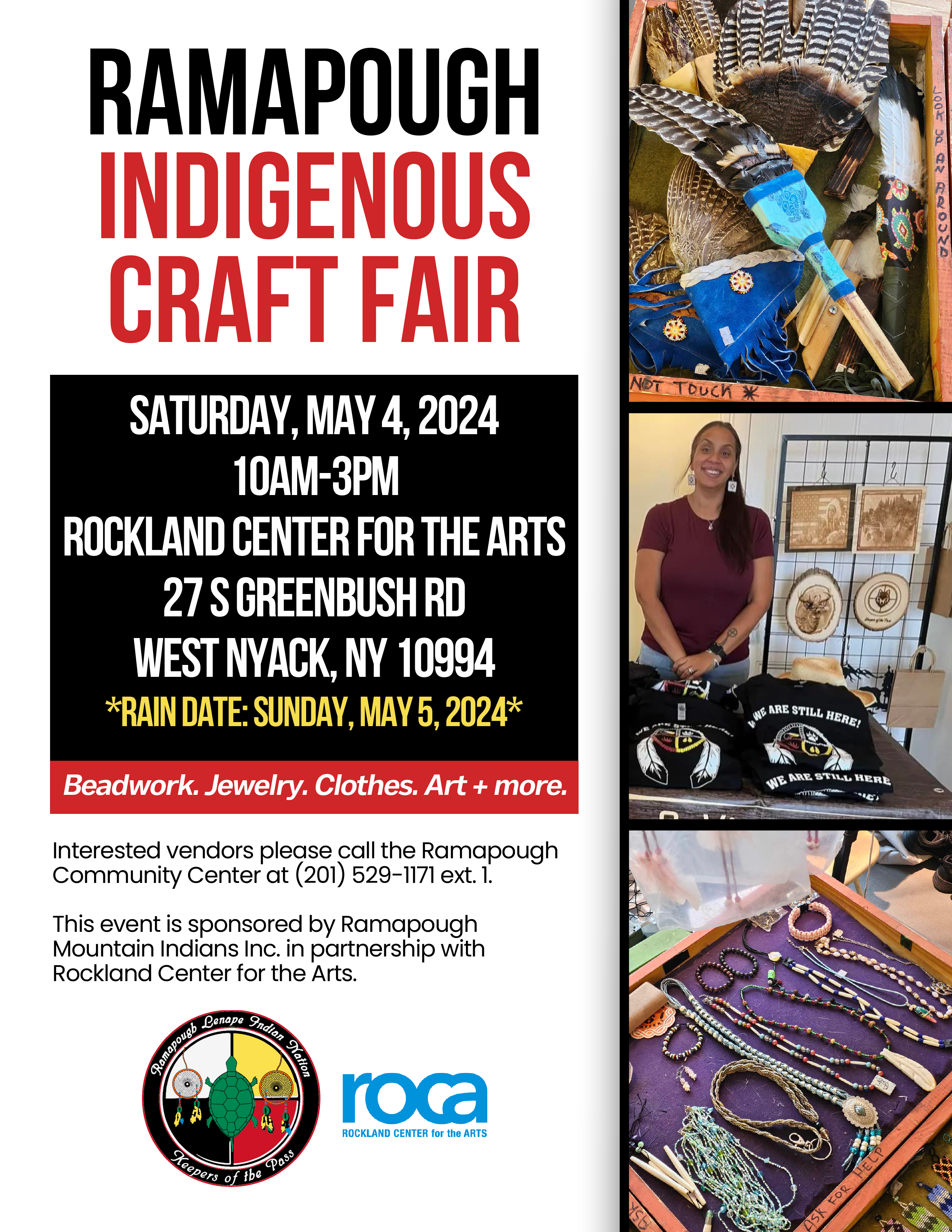 Ramapough Indigenous Craft Fair