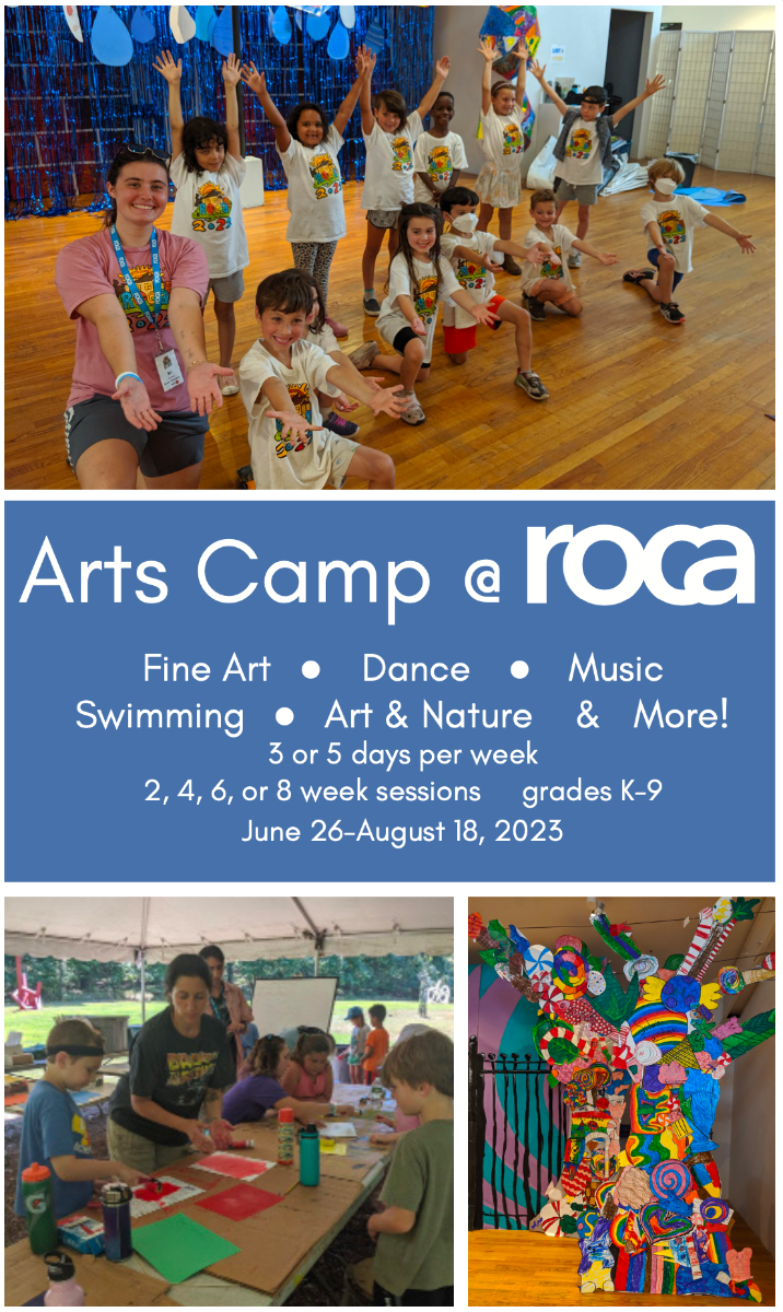 Art And Craft Summer Camp –